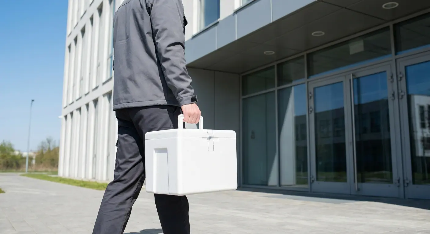 Senpex AI-driven routing technology