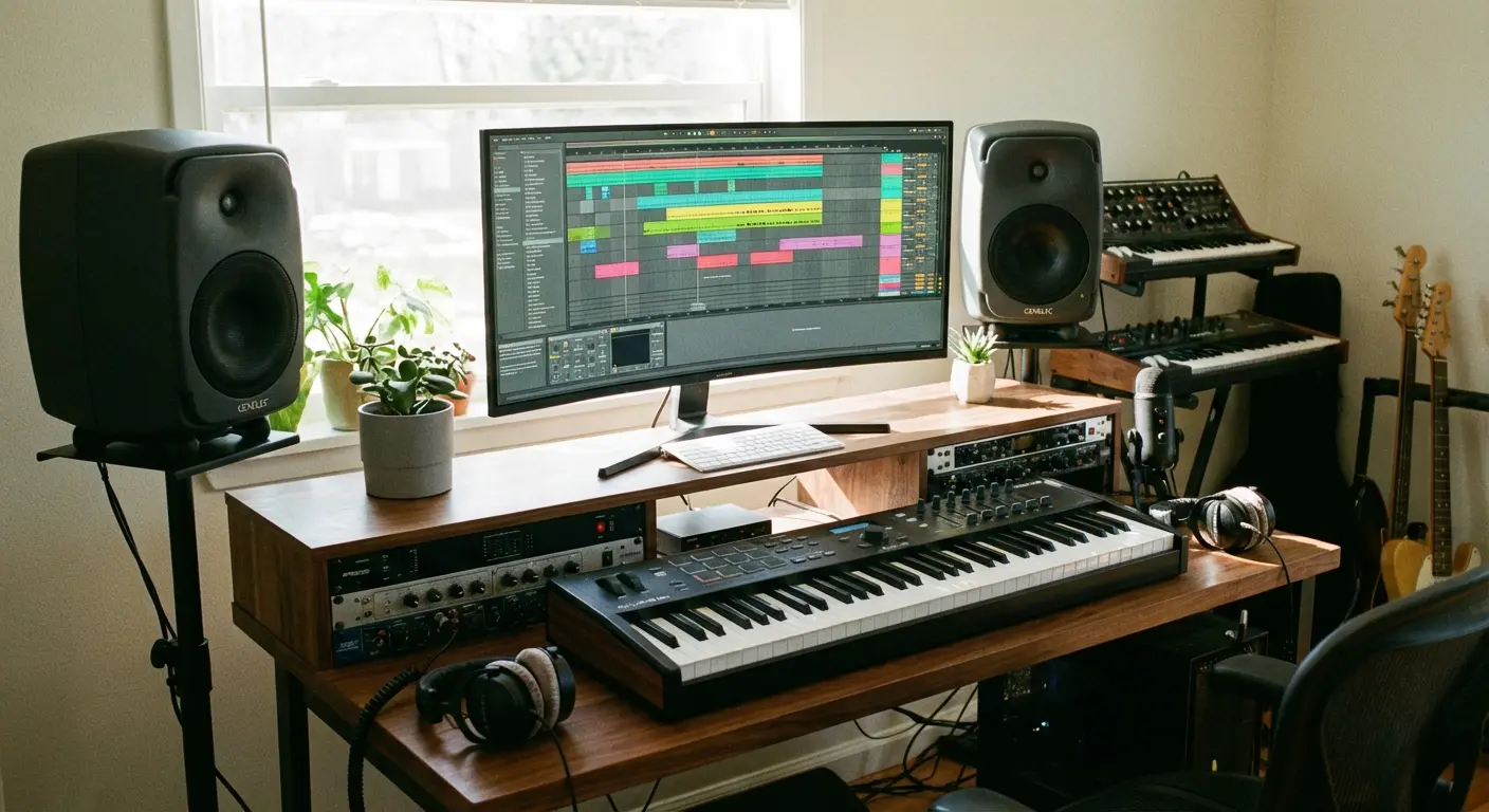 Table of contents for the best ai music generator apps