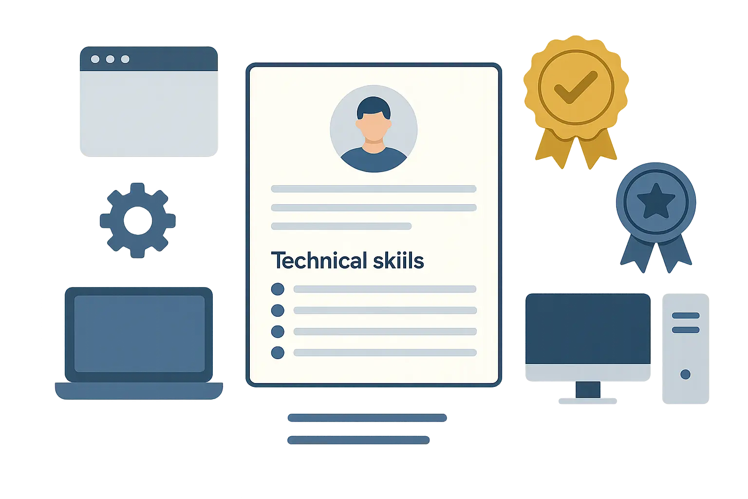 Hard skills for resume guide