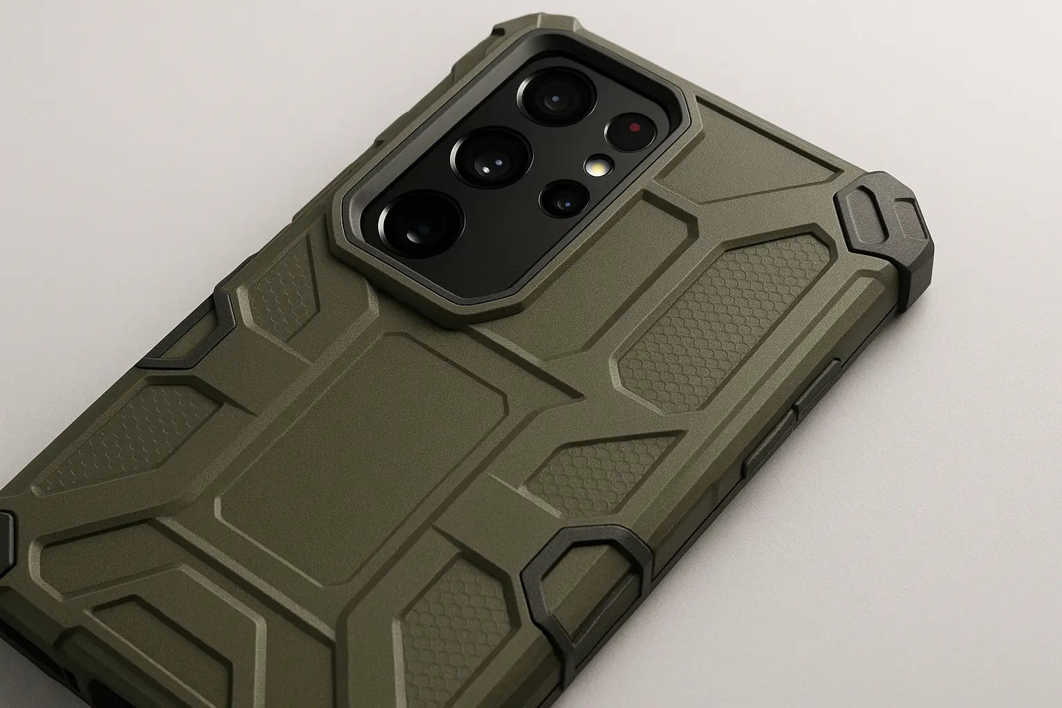 Rokform Samsung phone case protection