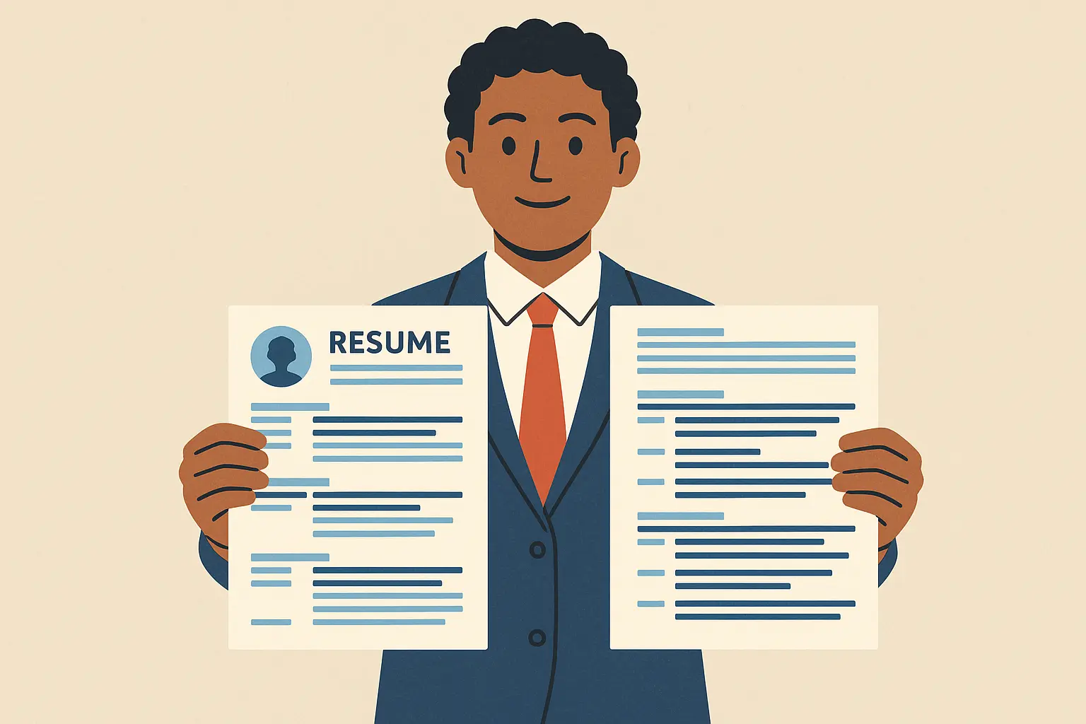 Modern resume length best practices
