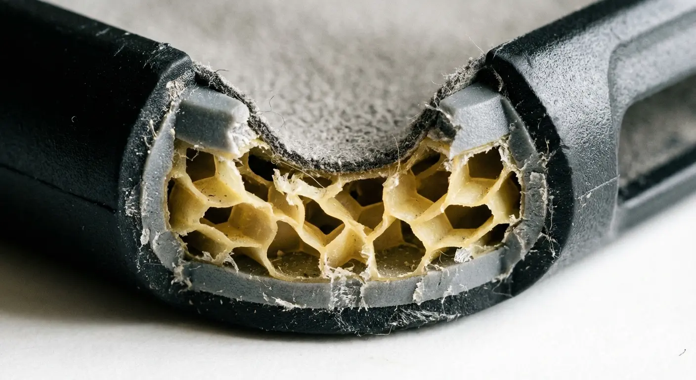 Rokform case construction cross-section