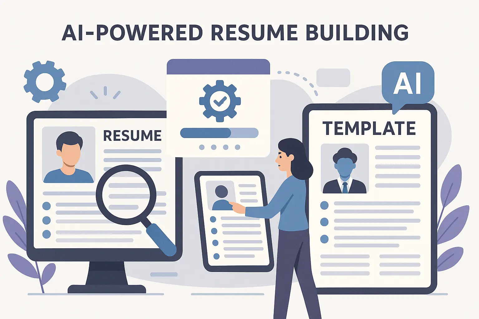 AI-powered resume optimization tools