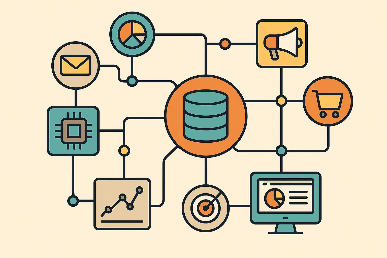 Marketing technology integration