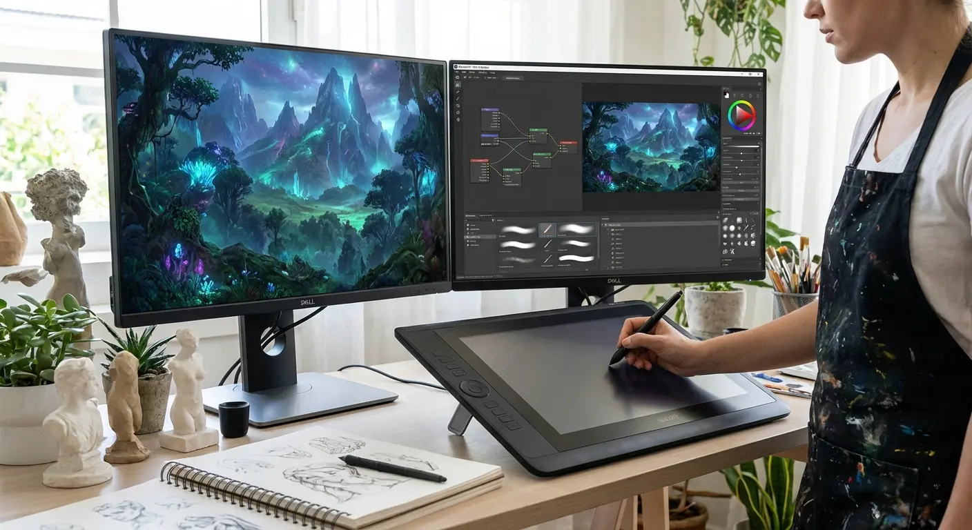 Canva Magic Studio creative workflow interface
