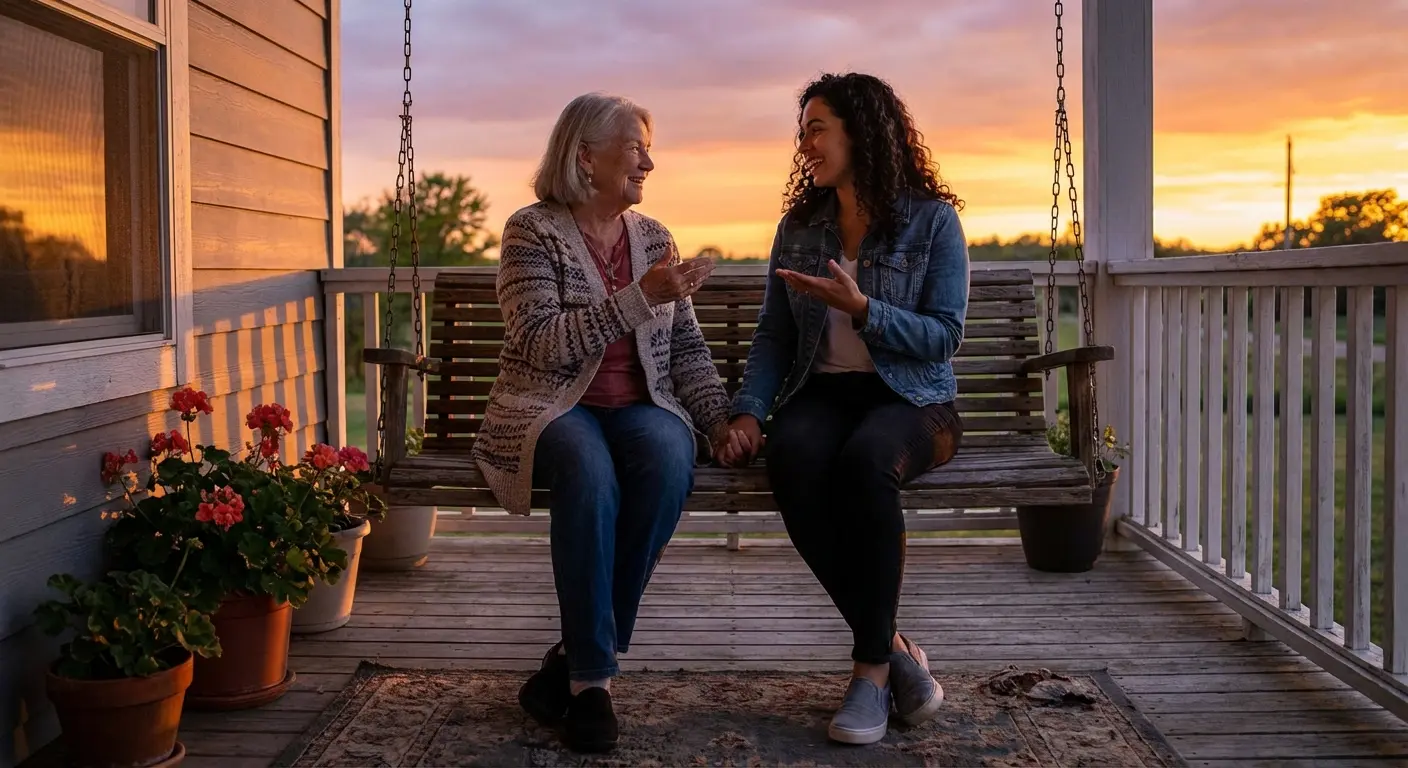 List of 25 eulogy examples categorized by aunt personality types