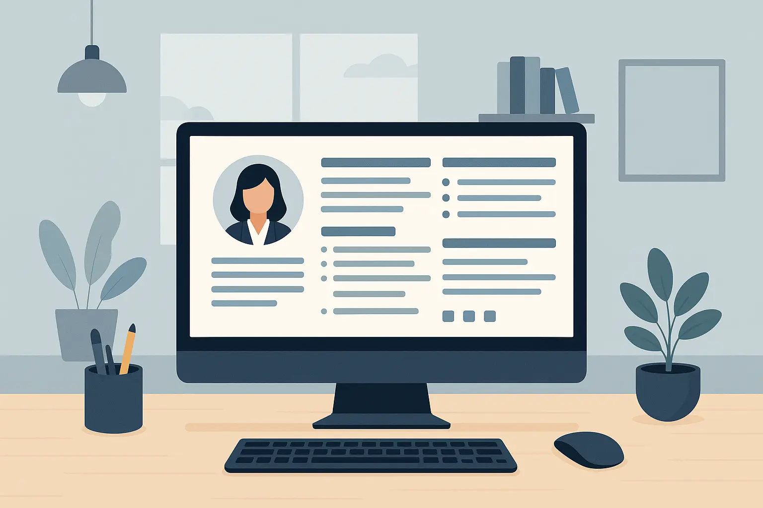 Resume Builder IQ platform for professional resume creation