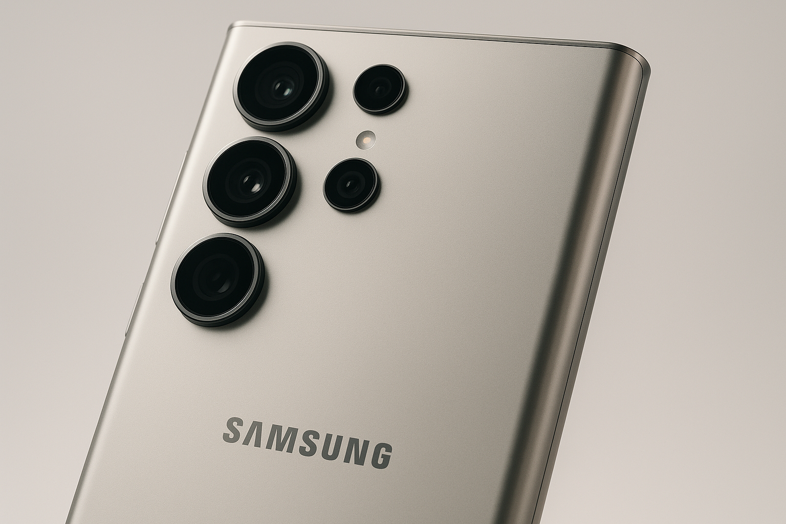 Samsung Galaxy S25 Ultra flagship phone features