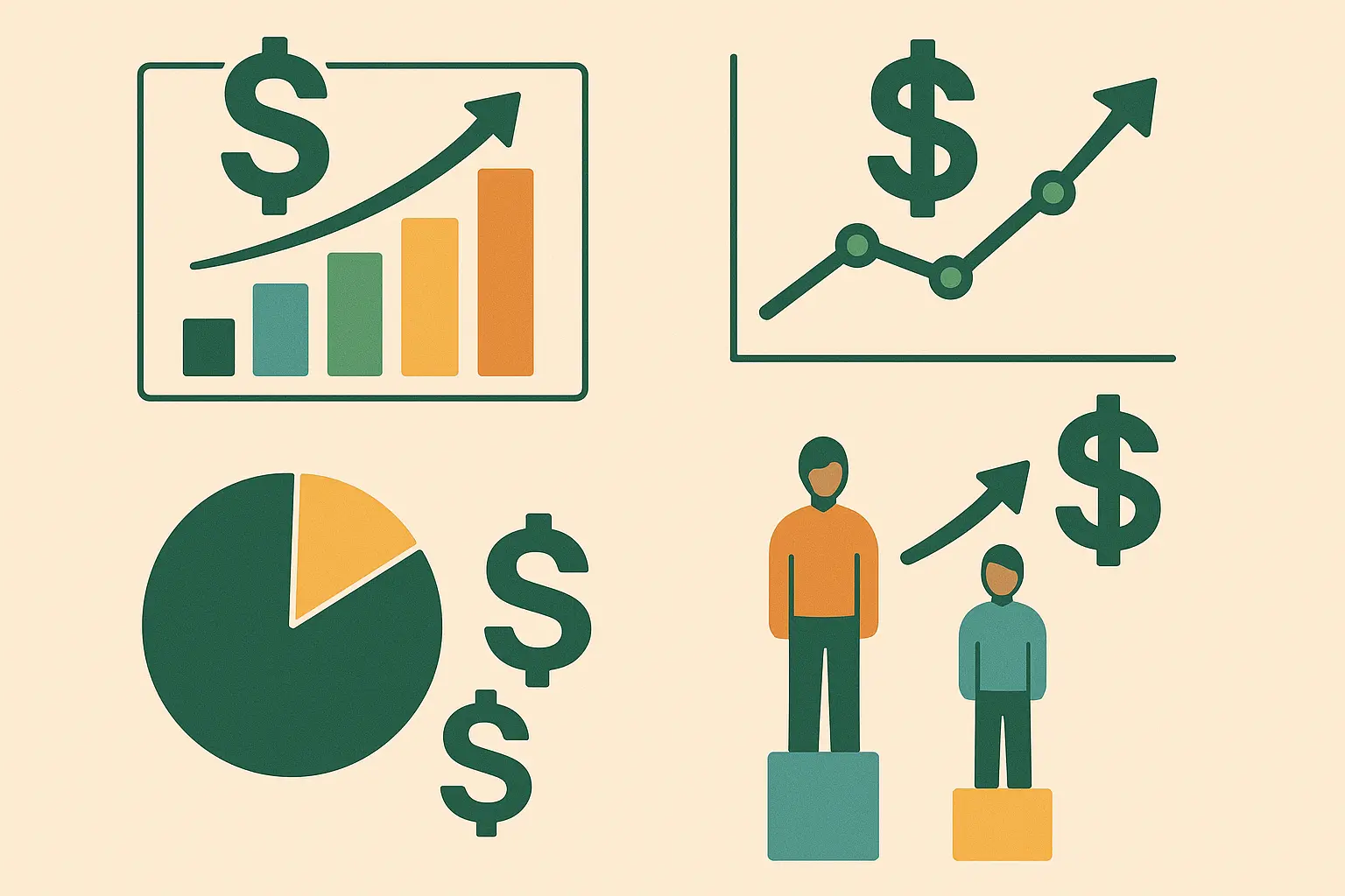 Pharmacy technician salary statistics and wage breakdown chart