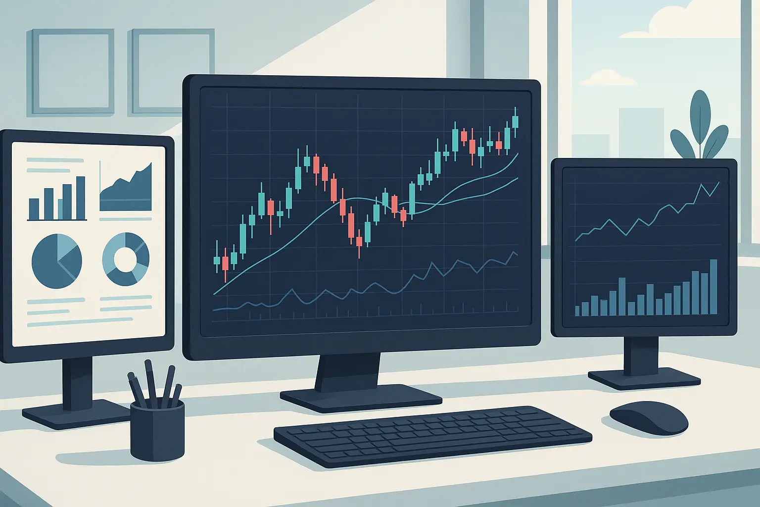 Technology sector accounting complexities