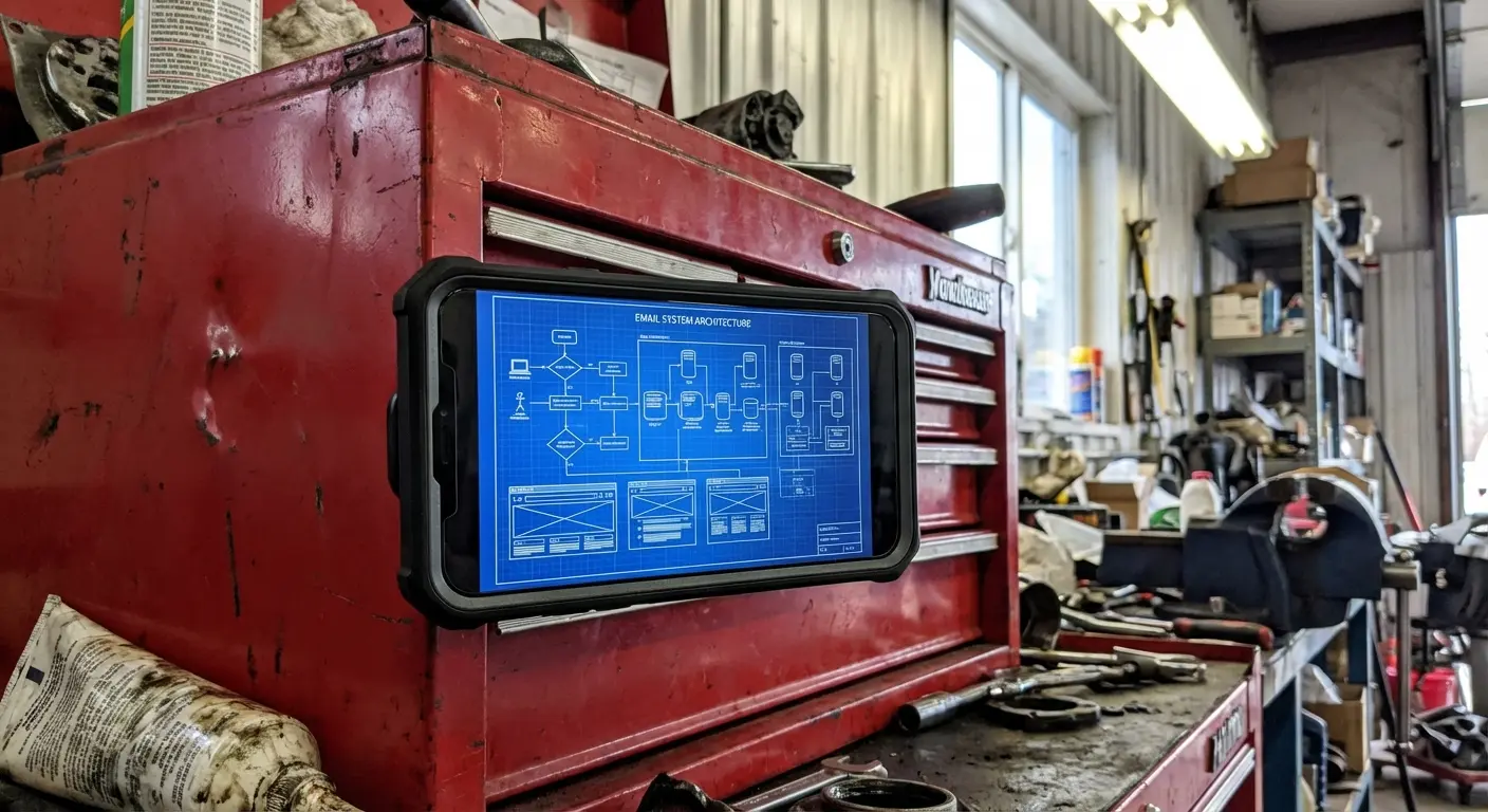 Secure Mounting for Hands-Free Viewing