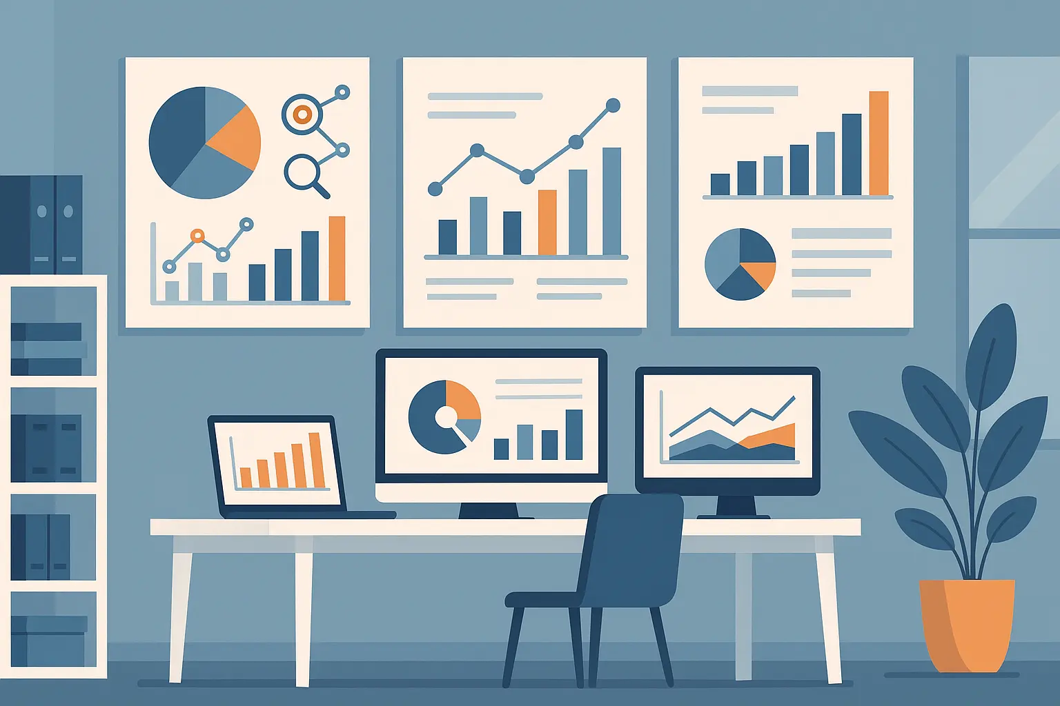 Marketing Agency Strategic Framework Application
