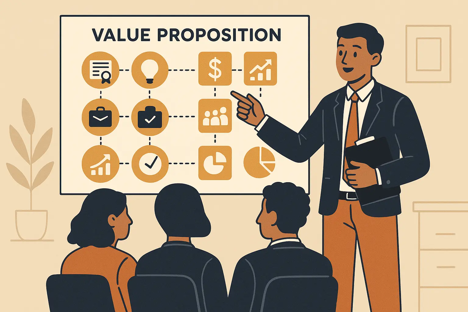 Building strong value propositions