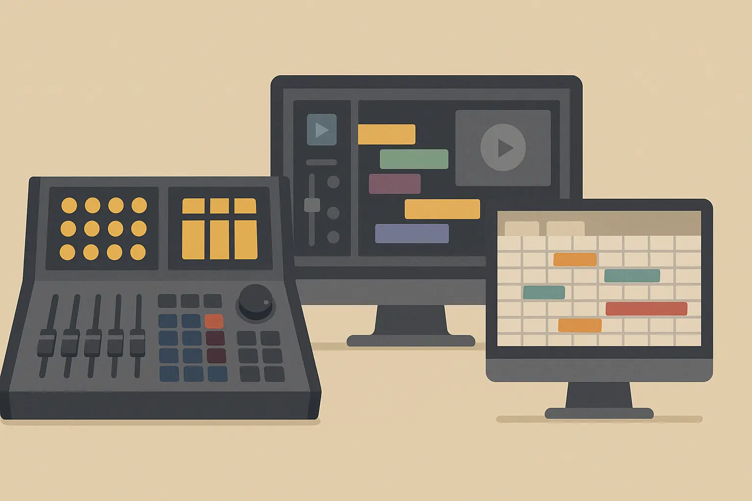 Stage Manager Technical Skills