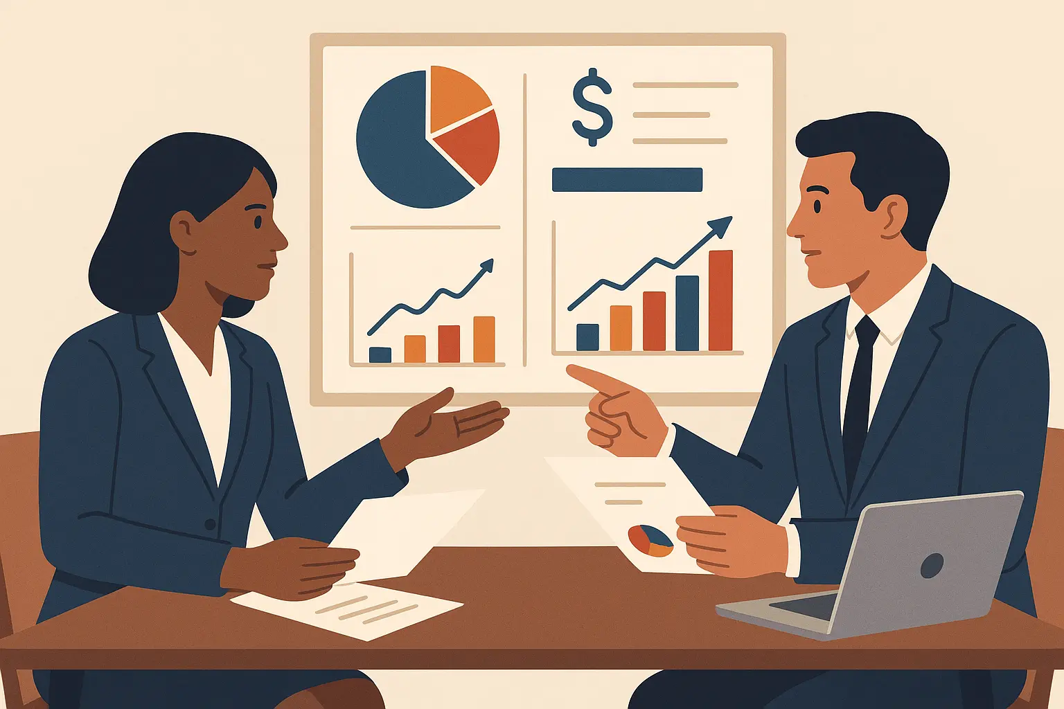 Salary negotiation strategy