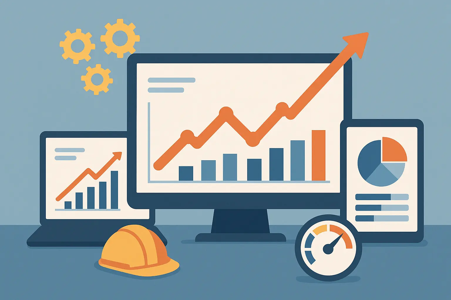 Engineering achievements and metrics