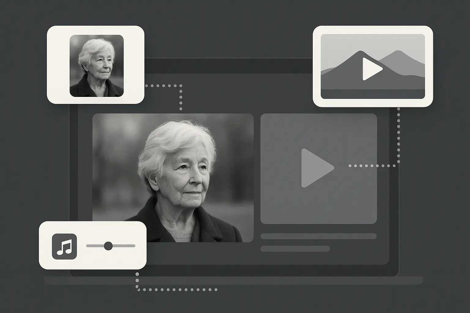 Choosing the right eulogy template