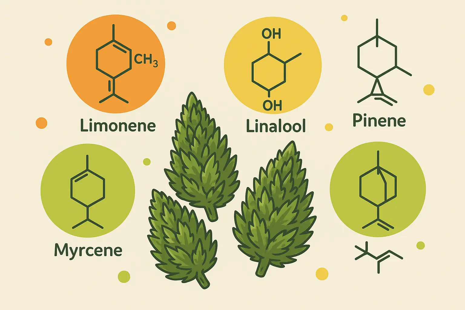 Citrus Terpenes Cannabis Science