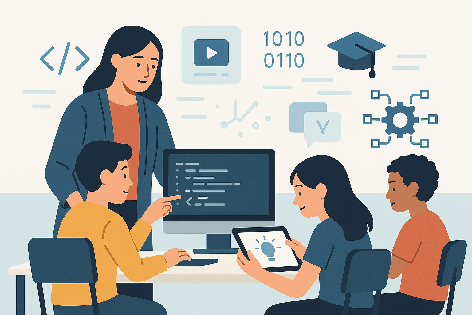 Technology integration and career education teacher resume examples