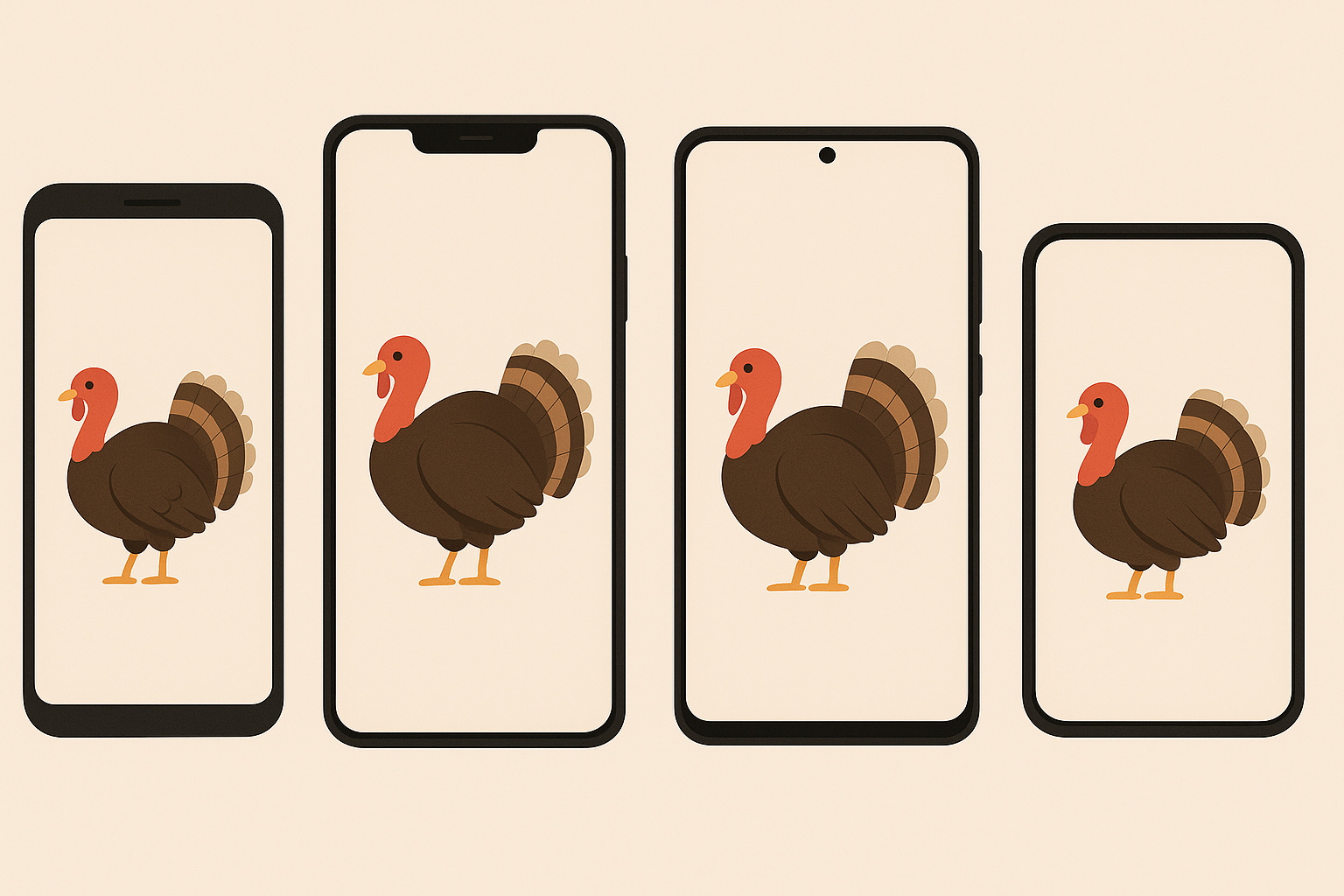 Turkey wallpaper resolution requirements