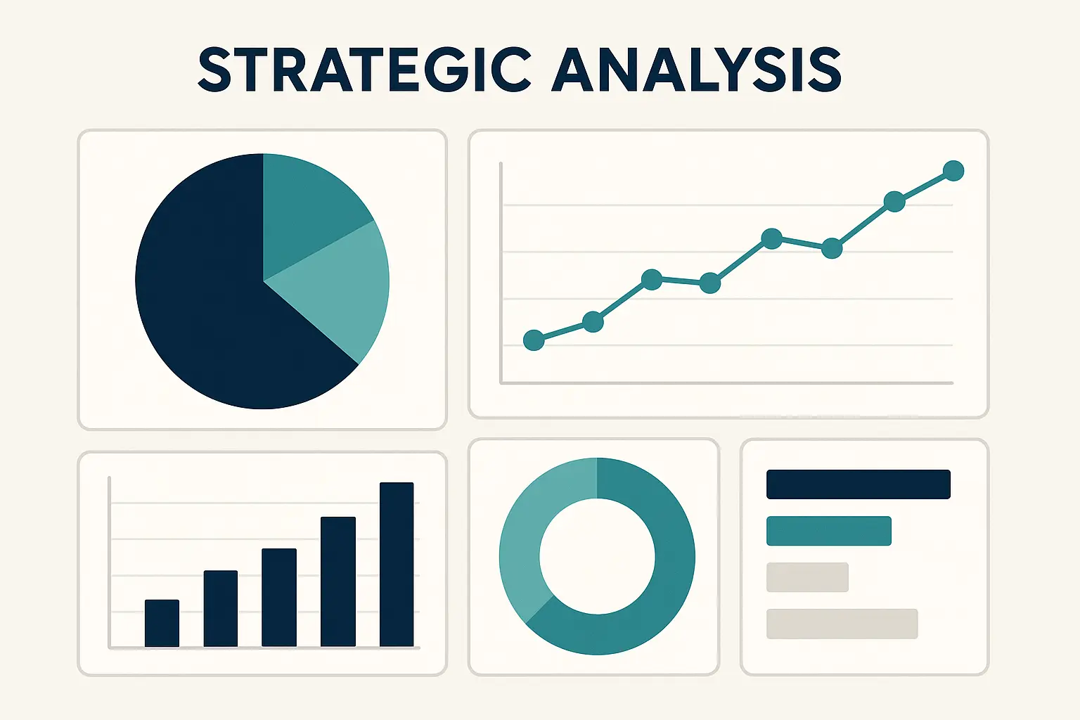 Brand positioning success criteria analysis