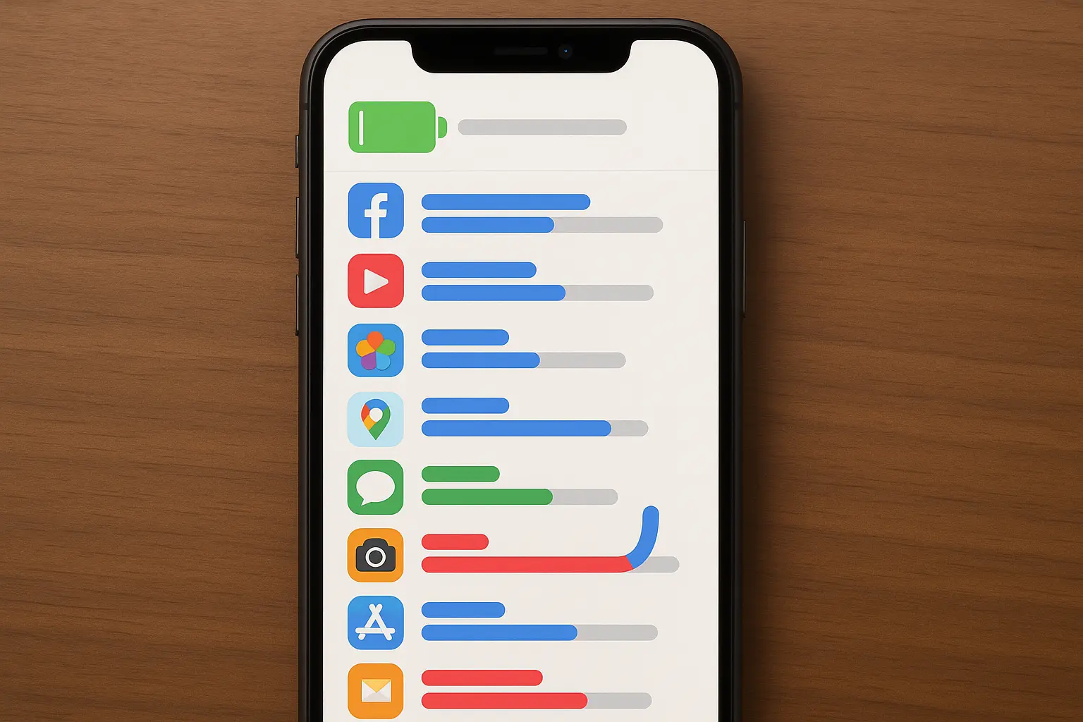 iPhone performance warning signs