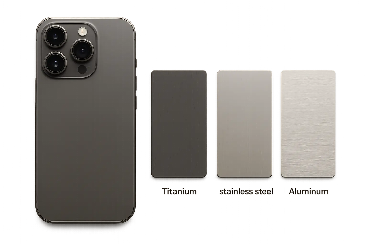 iPhone durability factors comparison