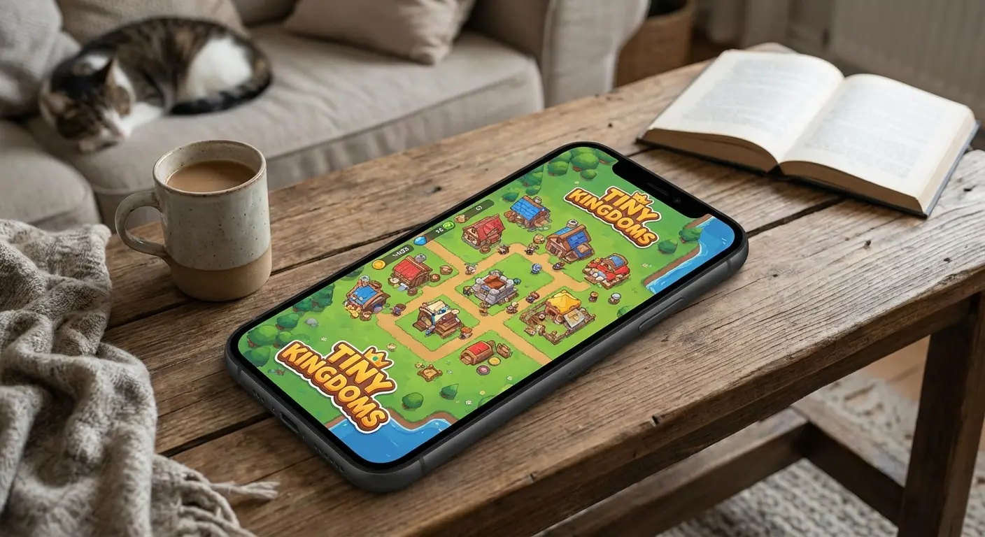 Clash of Clans village building