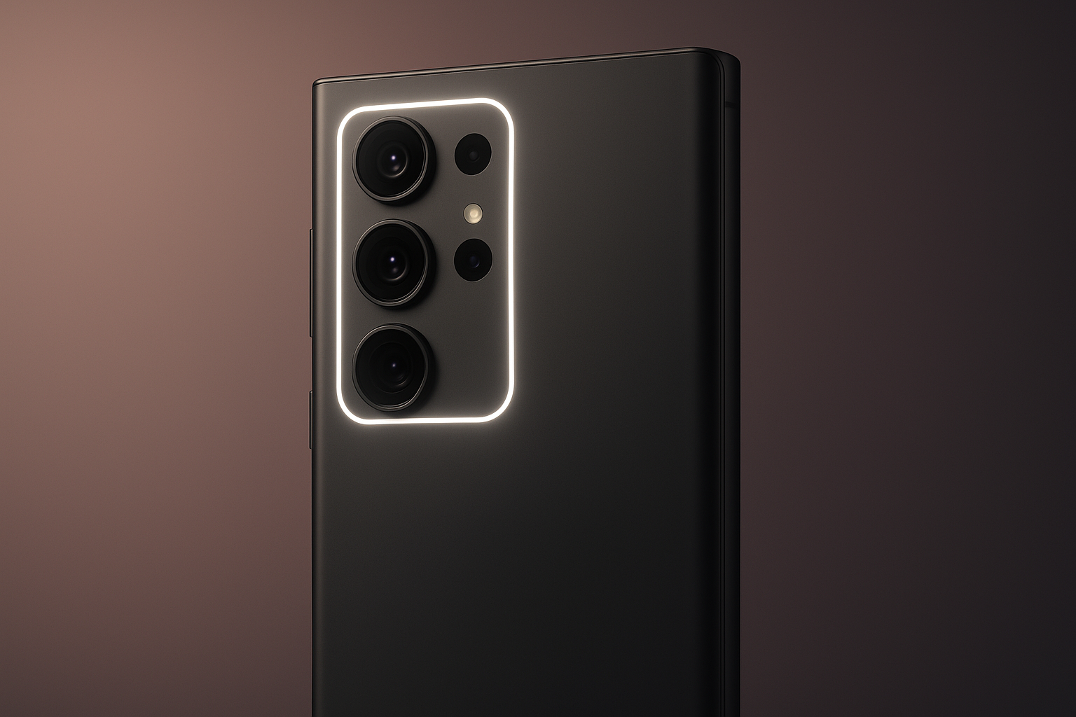 Samsung Galaxy S25 Ultra camera system