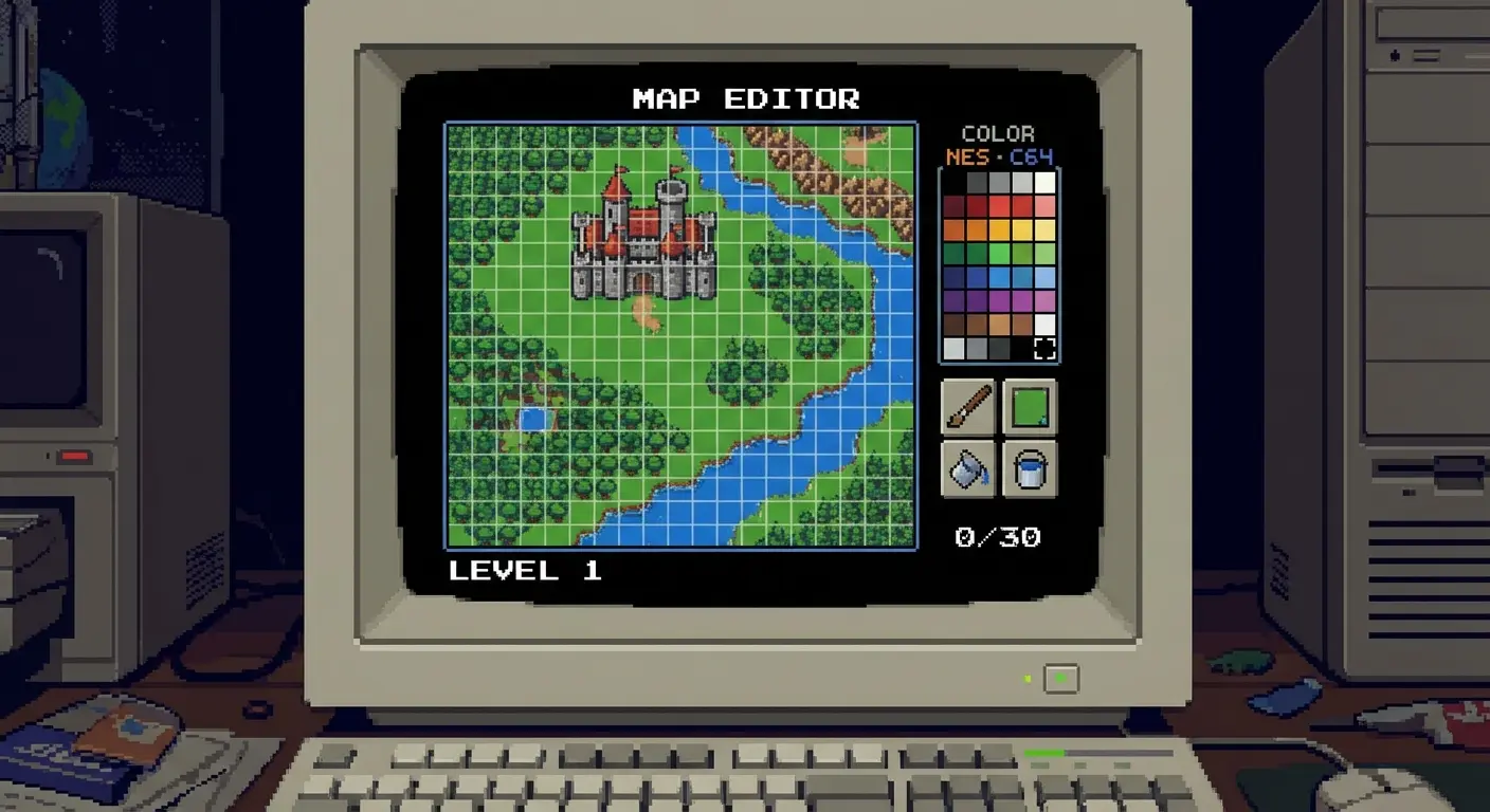 Aseprite pixel art creation tool