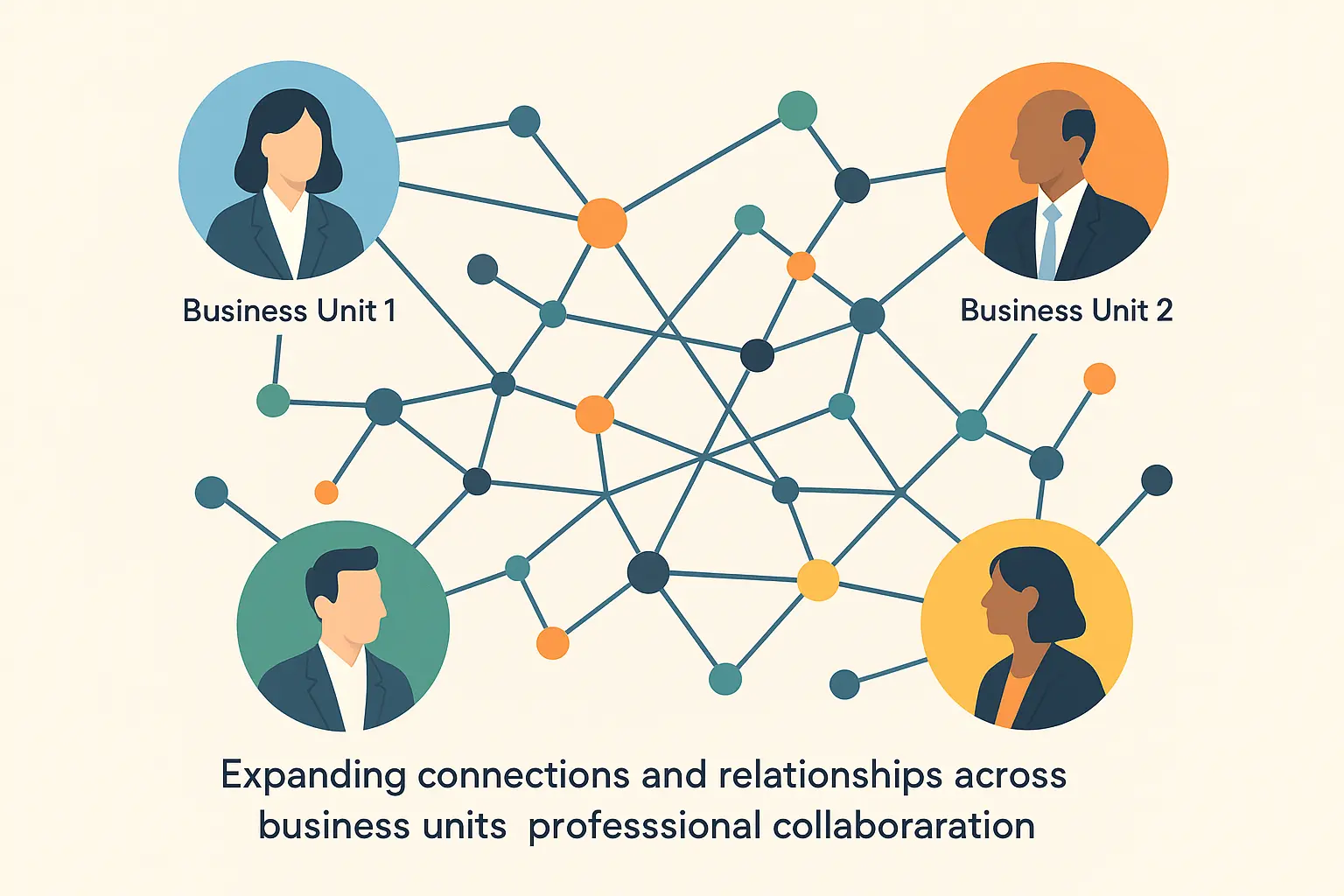 Cross-functional collaboration growth