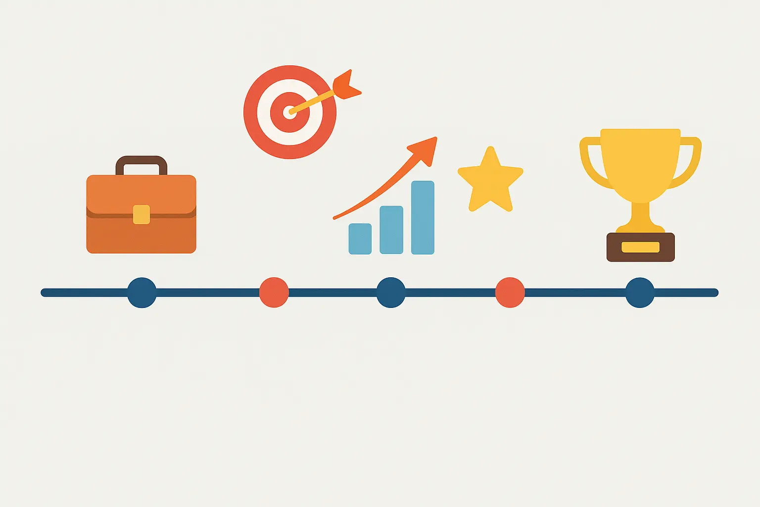 Professional eulogy structure diagram