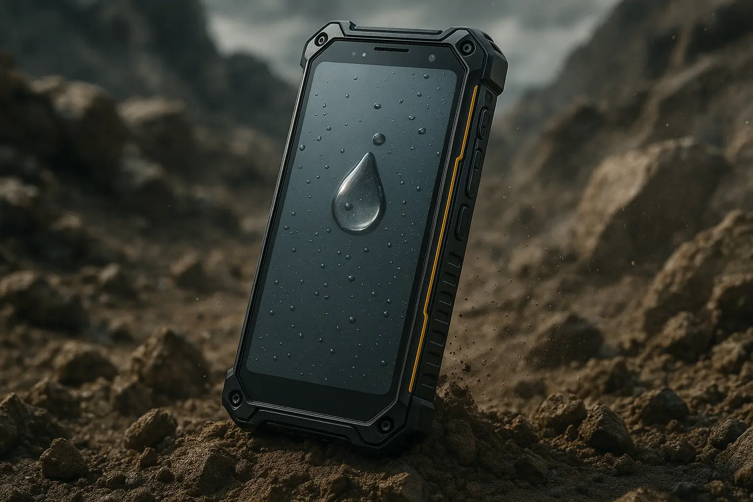CAT phone extreme durability features