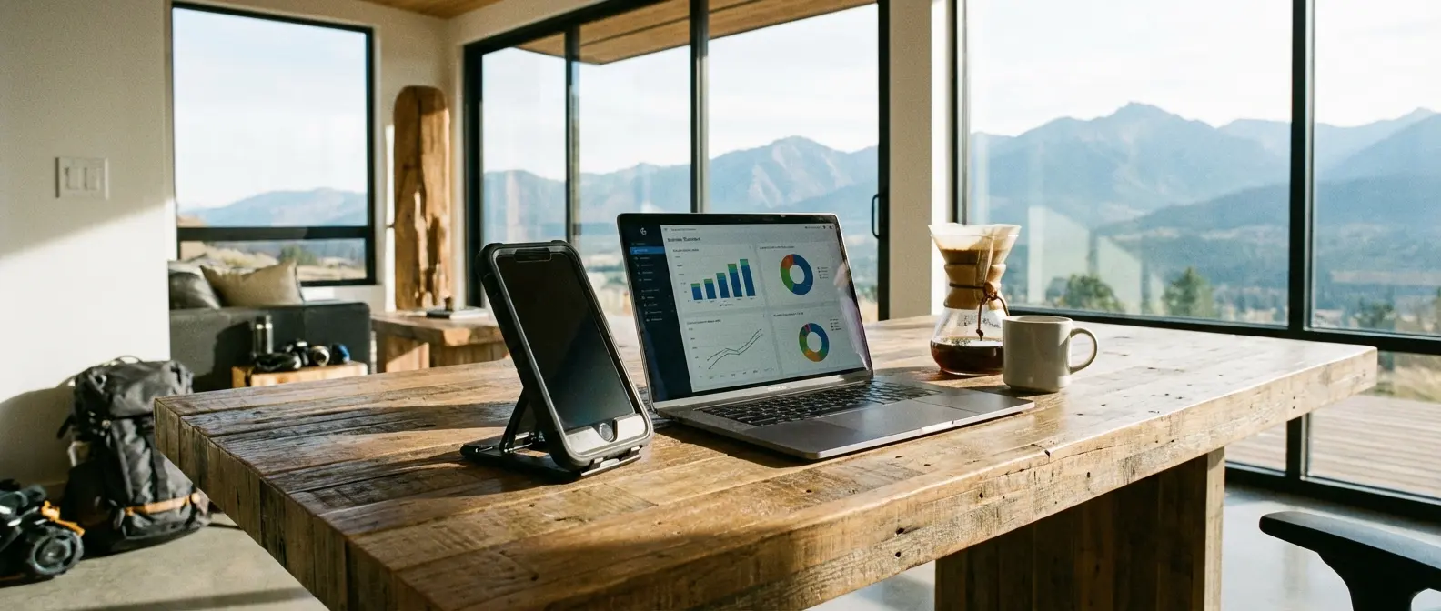 Rokform ecosystem of cases and mounts