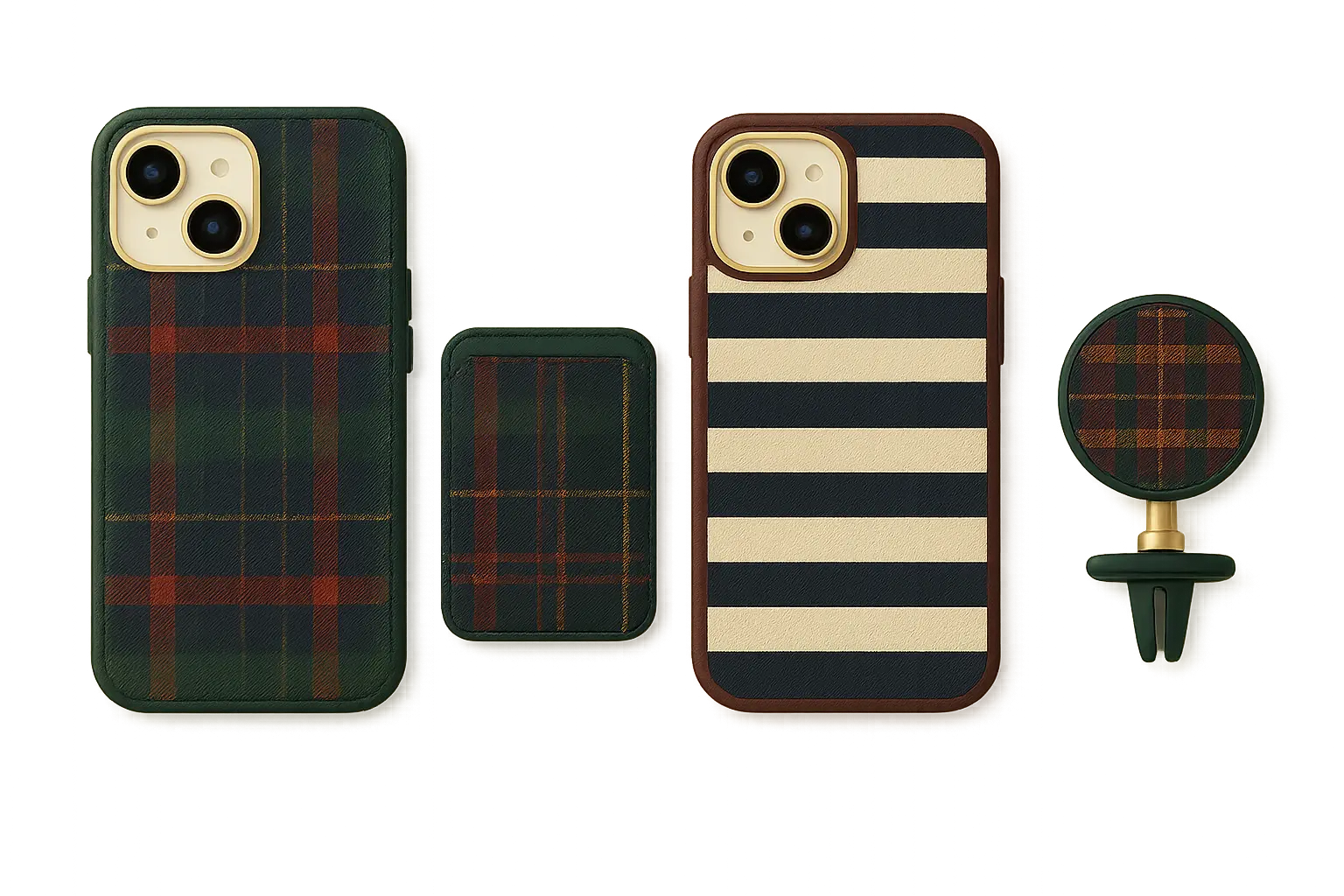 Premium phone protection for preppy wallpapers