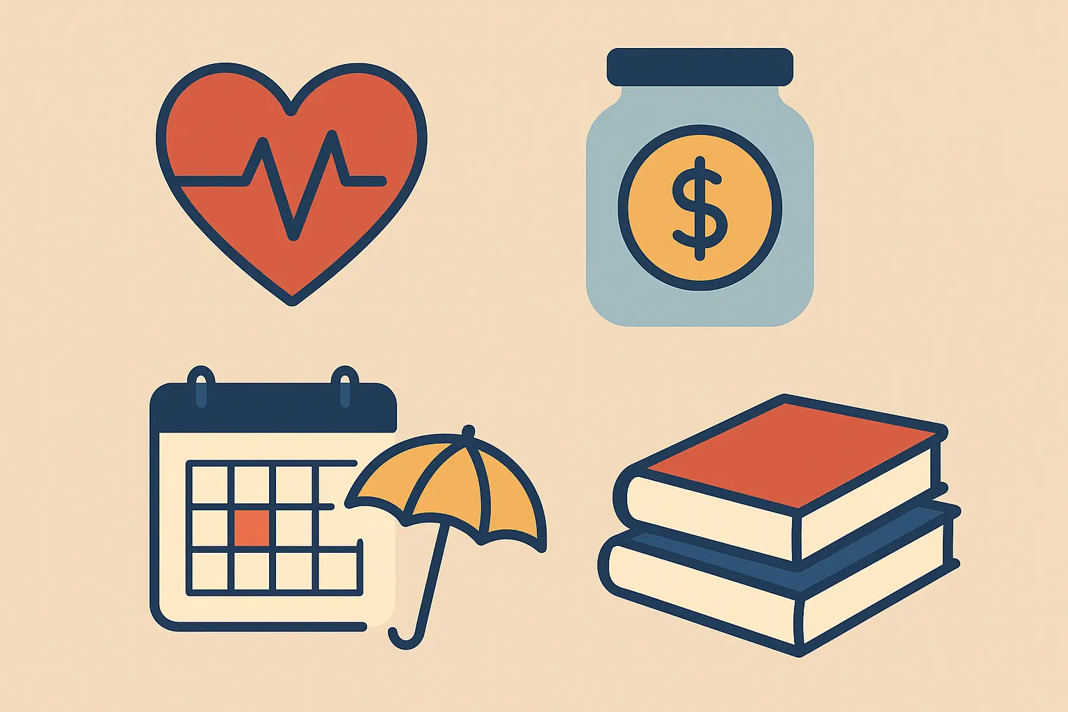 Healthcare benefits package overview