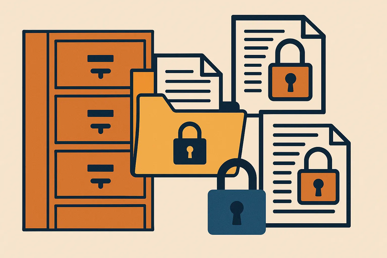 Employee benefit documentation and record keeping systems