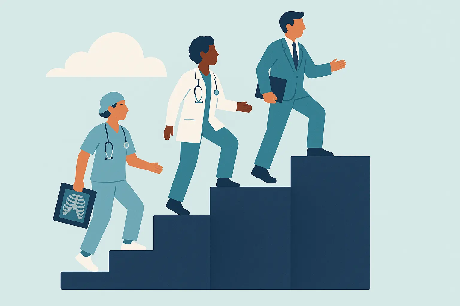 Career advancement opportunities for surgical technologists