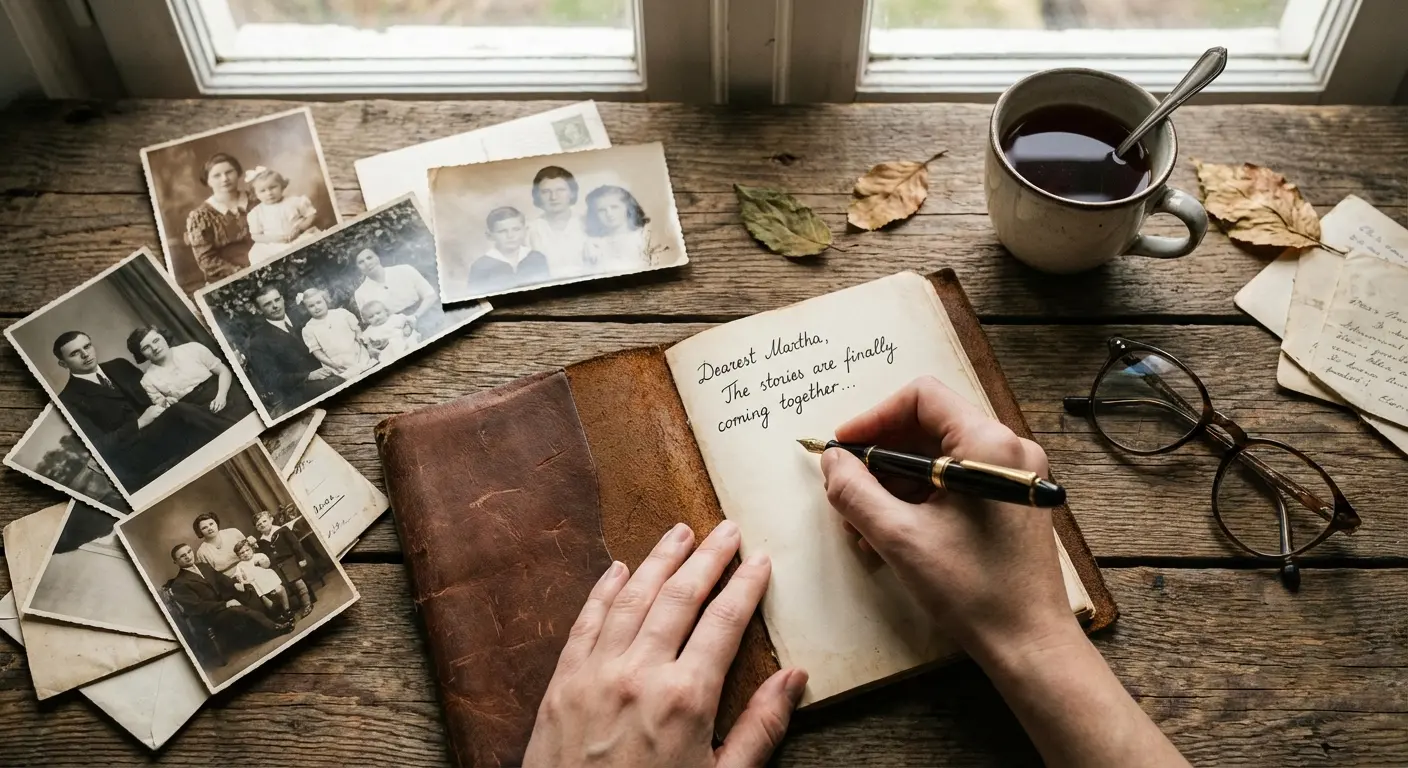 Weaving Irish Tradition Into Your Personal Story