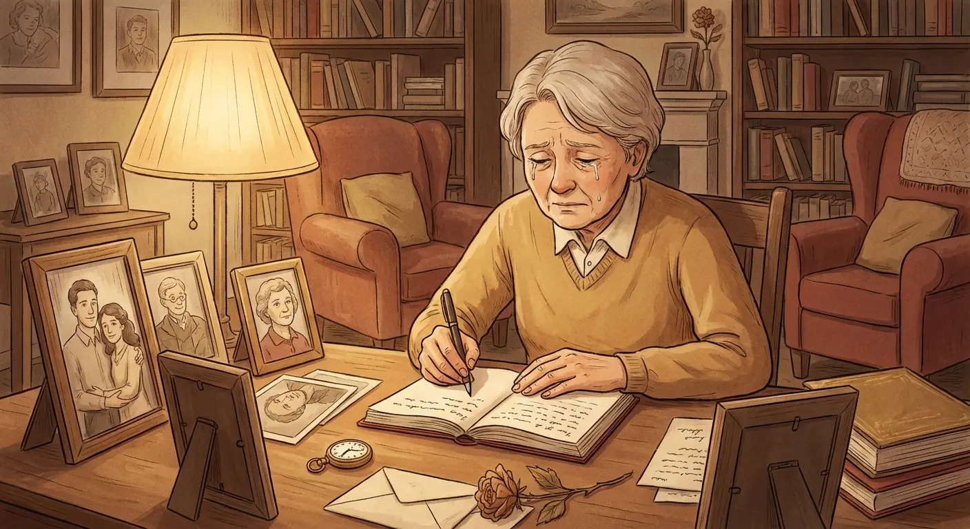 Evolution of Eulogy Templates