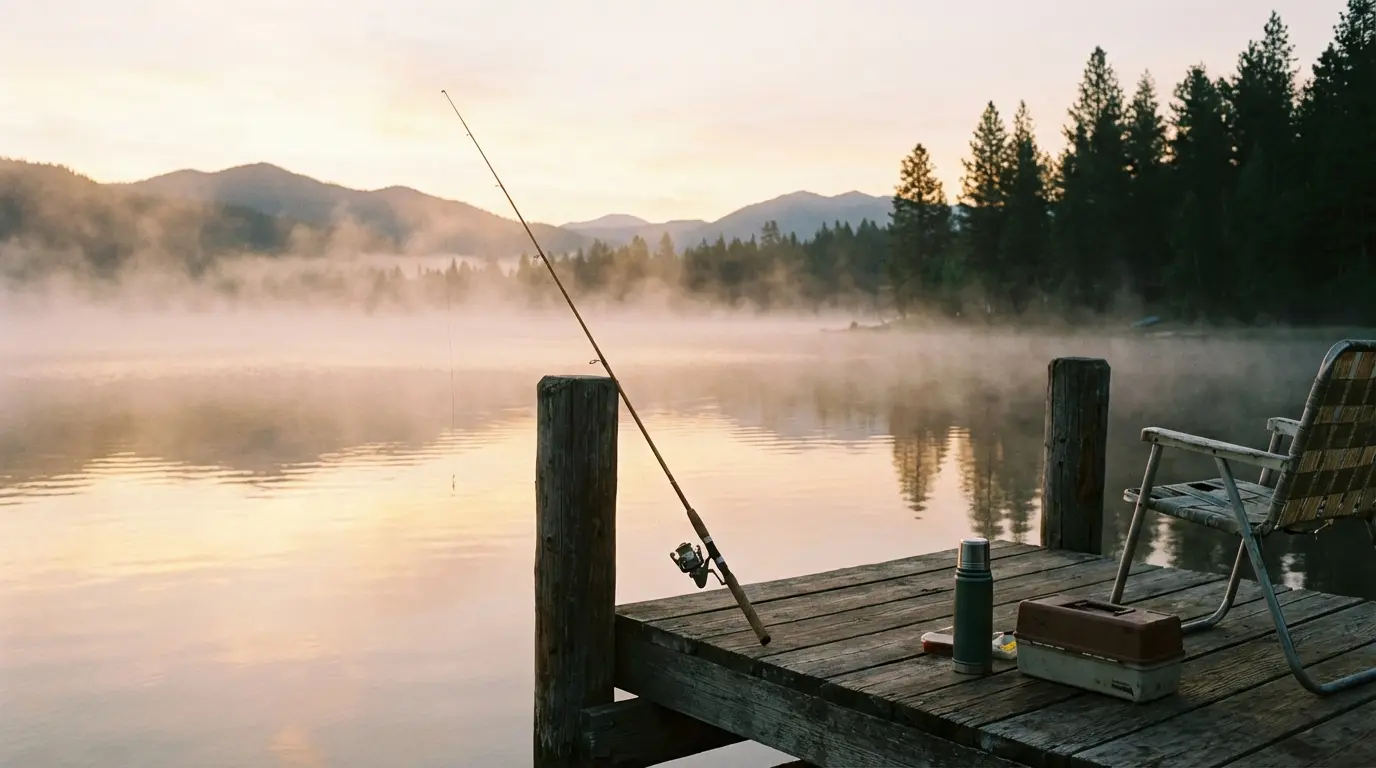 The Nature Lover father figure
