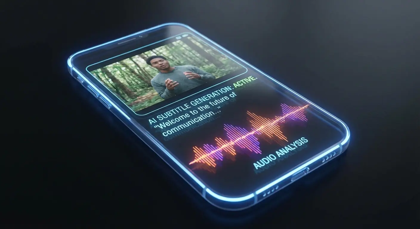 AI and automated video editing apps