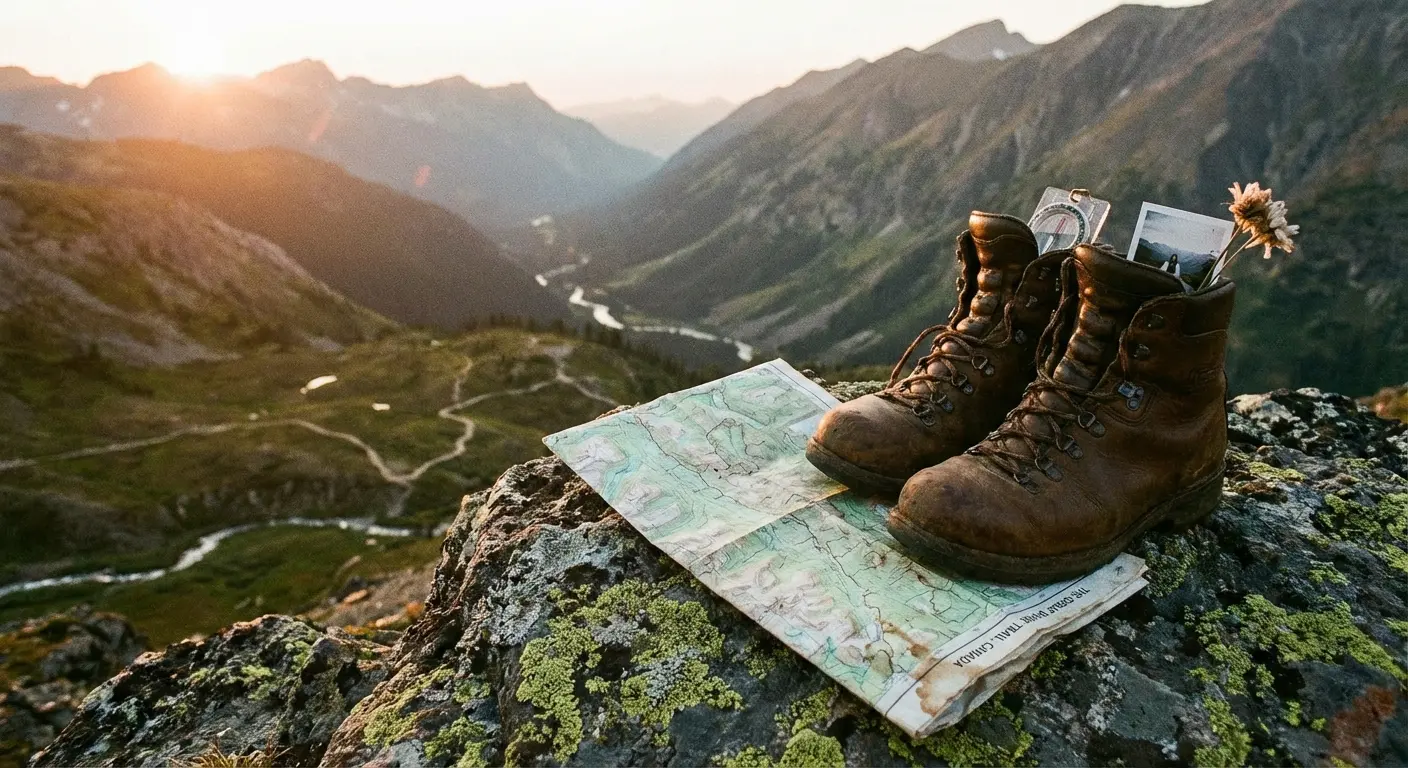 Couple laughing together sharing a secret joke at a party