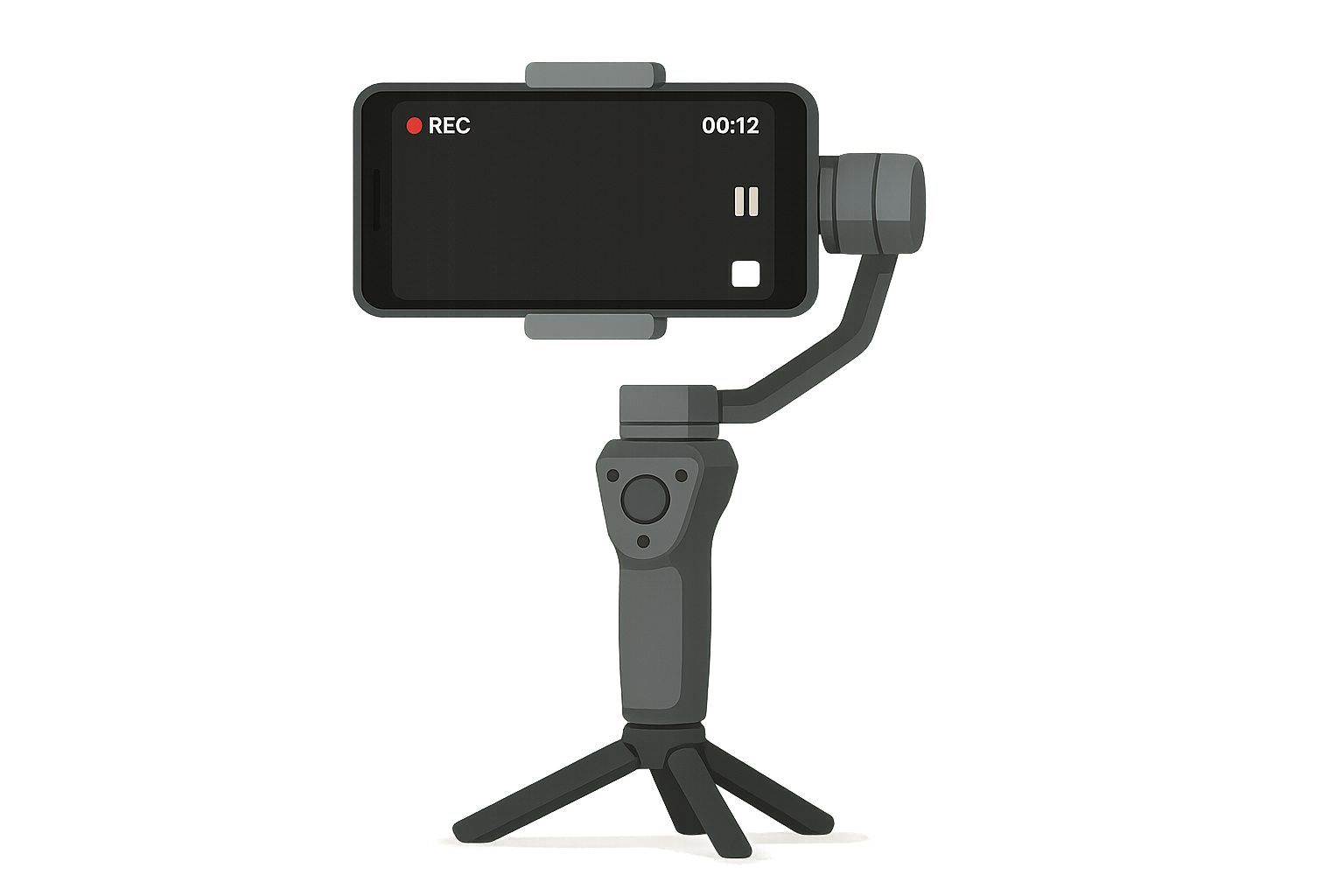 Samsung Galaxy video recording capabilities