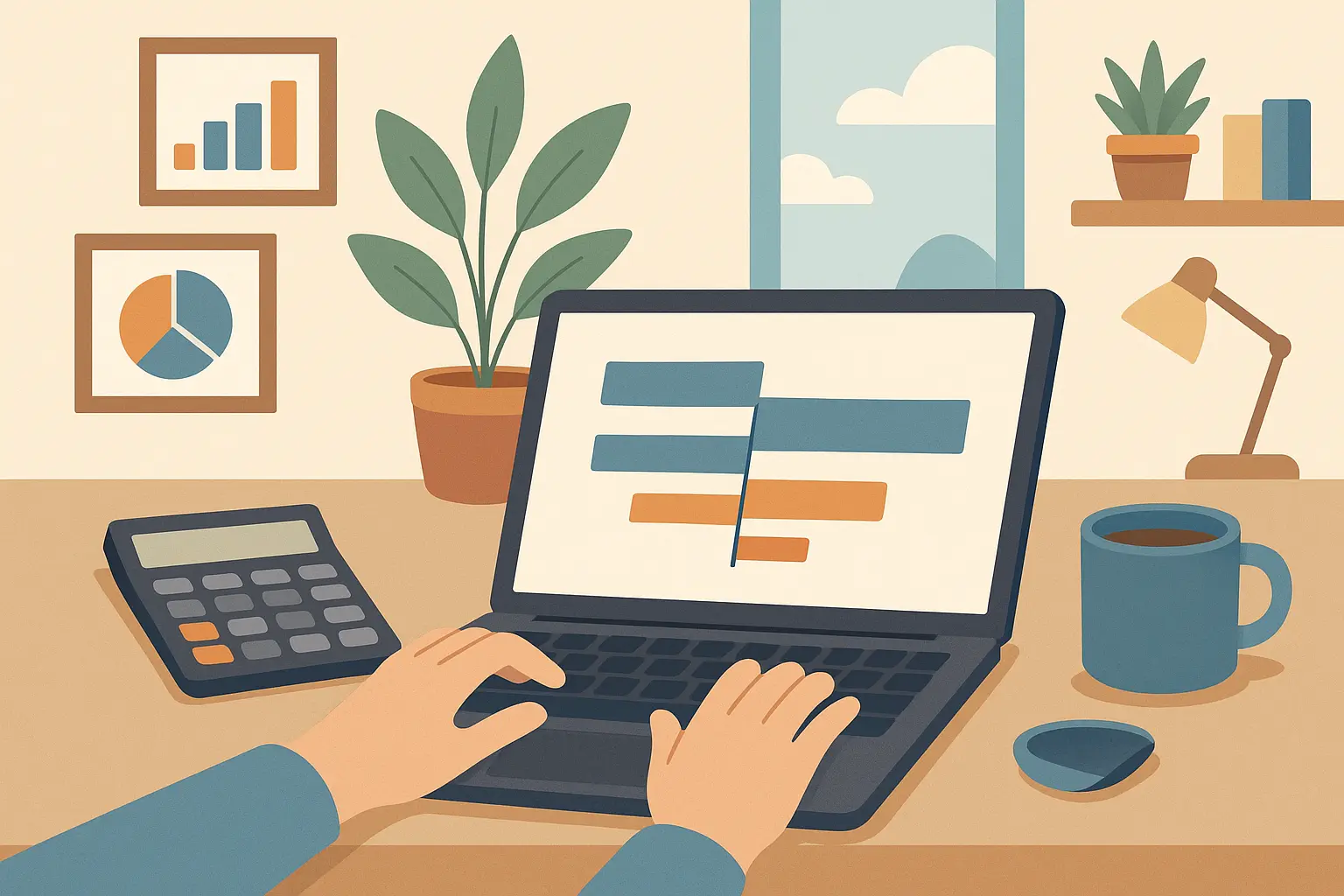 Remote work compensation analysis