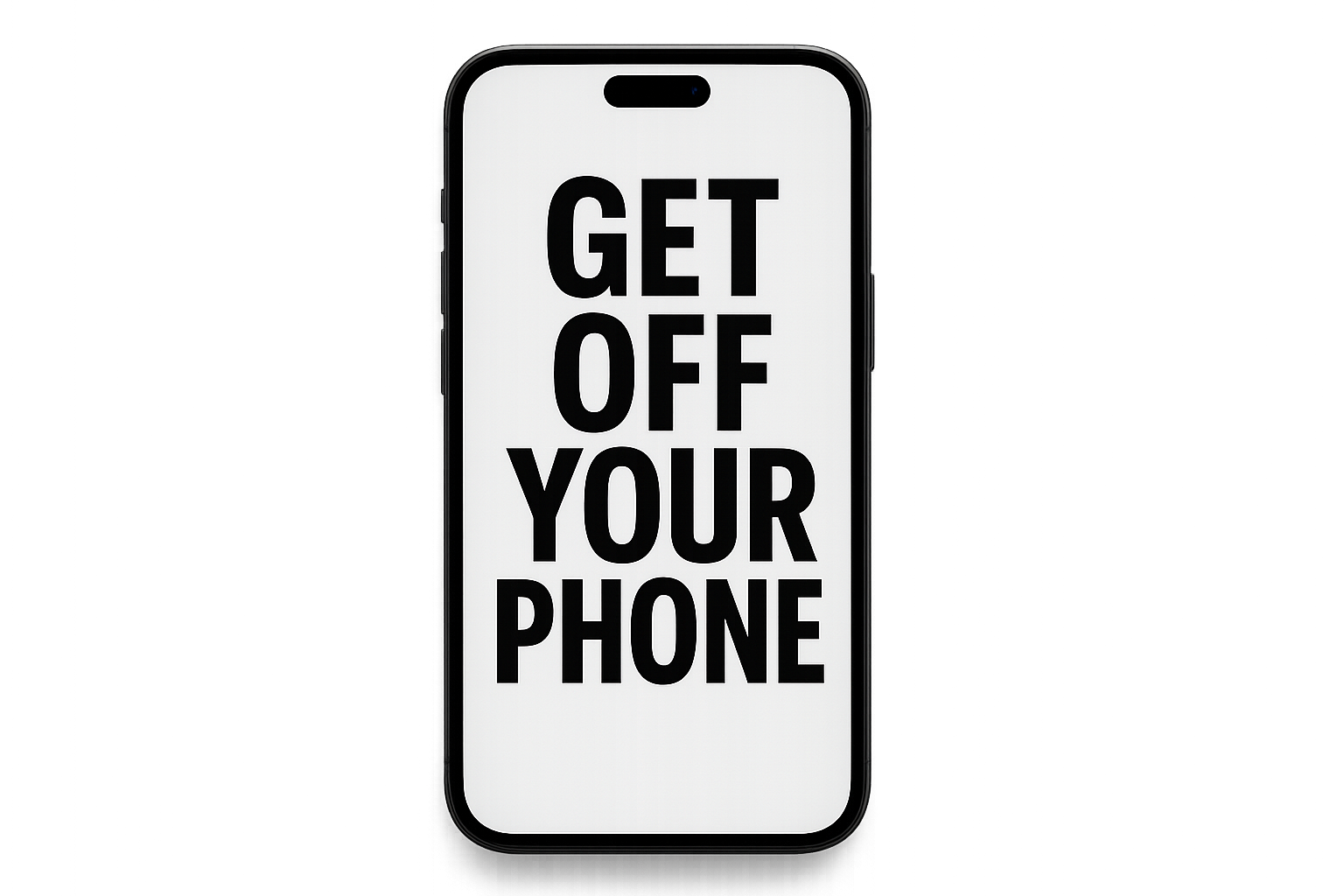 Get off my phone wallpaper collection