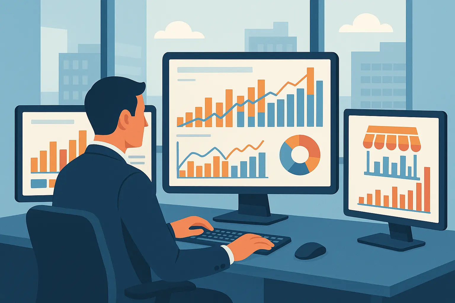 Corporate retail position resume examples