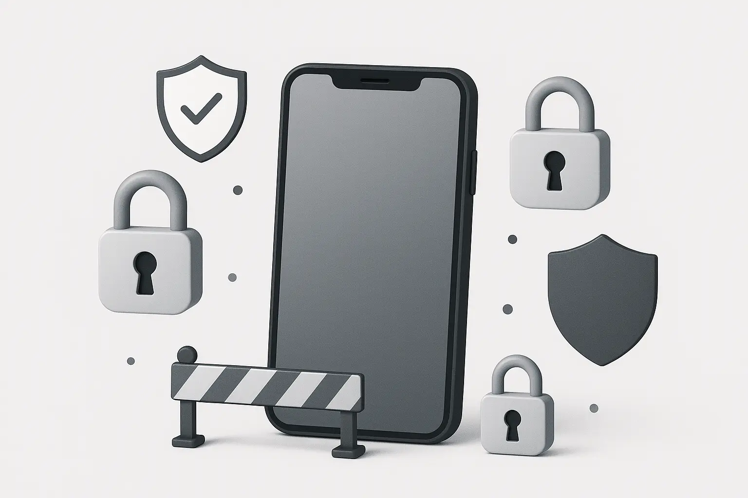 Phone security protection strategies