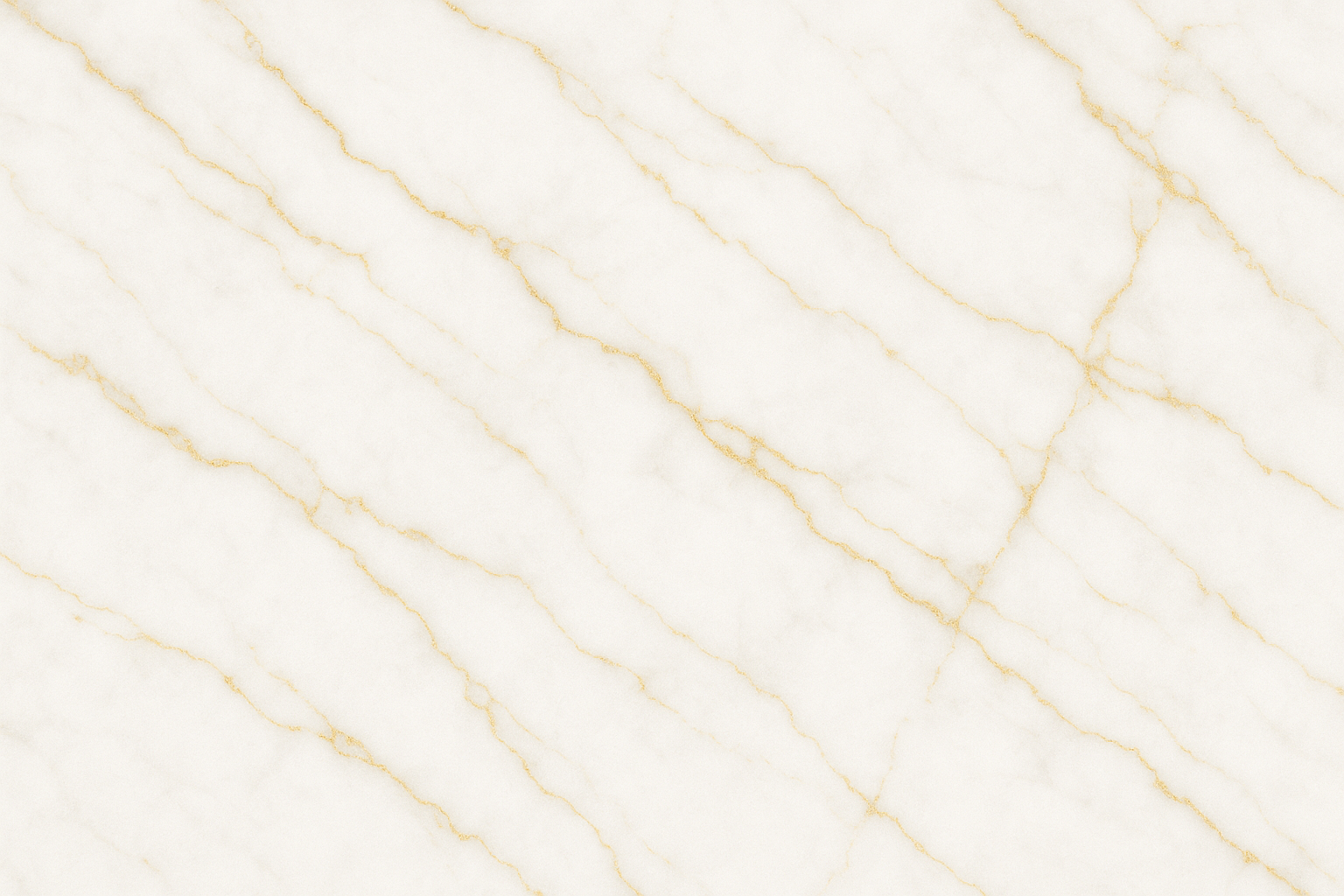 White marble texture with elegant gold veining pattern