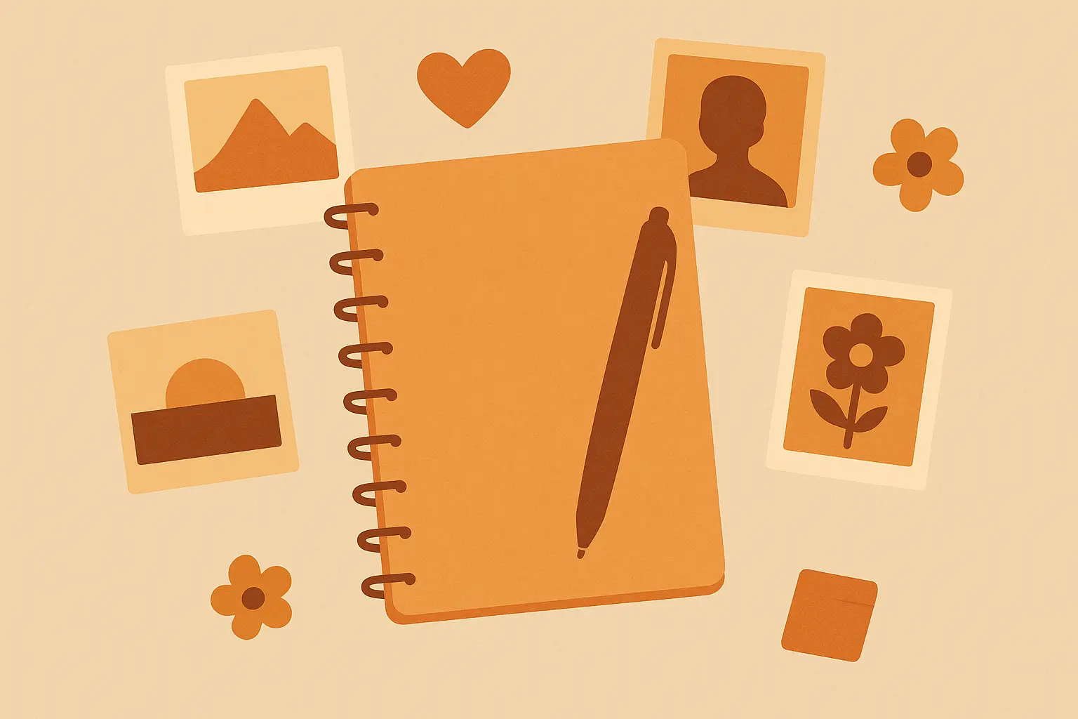 Friends hiking together on mountain trail